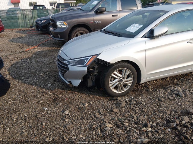 Продаж на аукціоні авто 2020 Hyundai Elantra Sel, vin: 5NPD84LF9LH521694, номер лоту: 45812150