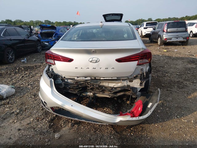 Продаж на аукціоні авто 2020 Hyundai Elantra Sel, vin: 5NPD84LF9LH521694, номер лоту: 45812150