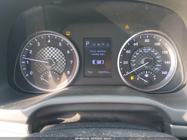 Продаж на аукціоні авто 2020 Hyundai Elantra Sel, vin: 5NPD84LF9LH521694, номер лоту: 45812150