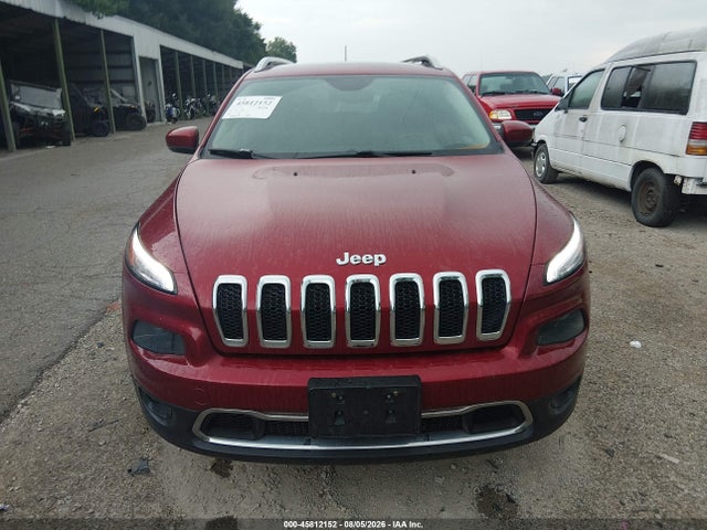Aukcja sprzedaży 2014 Jeep Cherokee Limited, vin: 1C4PJMDS9EW216559, numer aukcji: 45812152