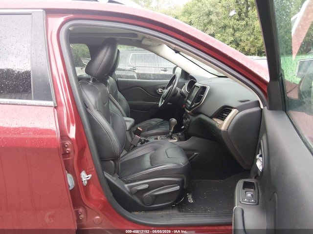 Aukcja sprzedaży 2014 Jeep Cherokee Limited, vin: 1C4PJMDS9EW216559, numer aukcji: 45812152
