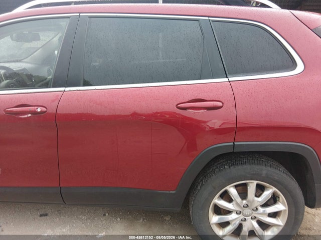 Aukcja sprzedaży 2014 Jeep Cherokee Limited, vin: 1C4PJMDS9EW216559, numer aukcji: 45812152