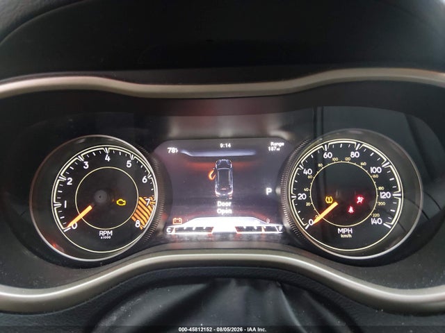 Aukcja sprzedaży 2014 Jeep Cherokee Limited, vin: 1C4PJMDS9EW216559, numer aukcji: 45812152