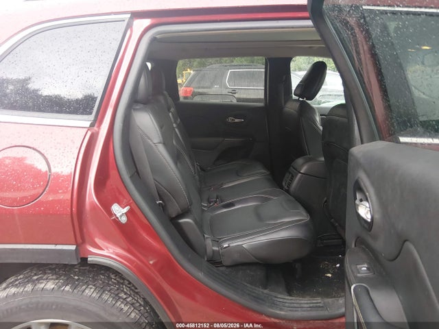 Aukcja sprzedaży 2014 Jeep Cherokee Limited, vin: 1C4PJMDS9EW216559, numer aukcji: 45812152