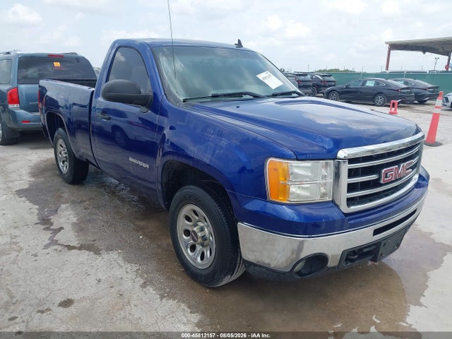 Aukcja sprzedaży 2013 Gmc Sierra 1500 Work Truck, vin: 1GTN1TEXXDZ274981, numer aukcji: 45812157