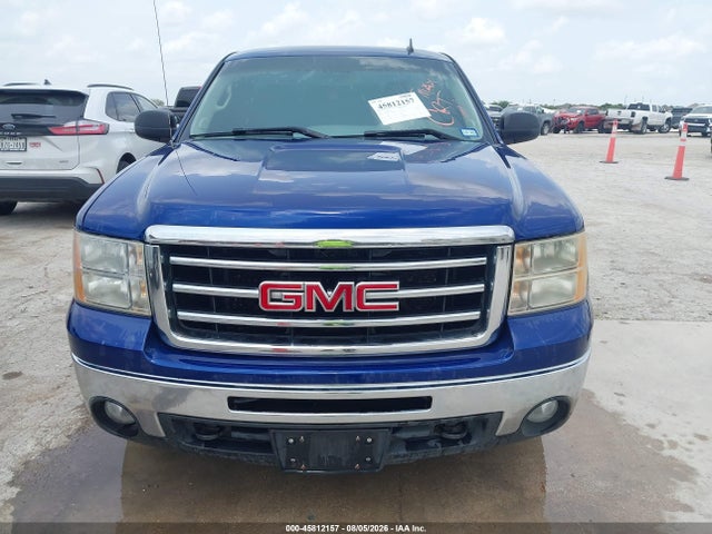 Продаж на аукціоні авто 2013 Gmc Sierra 1500 Work Truck, vin: 1GTN1TEXXDZ274981, номер лоту: 45812157