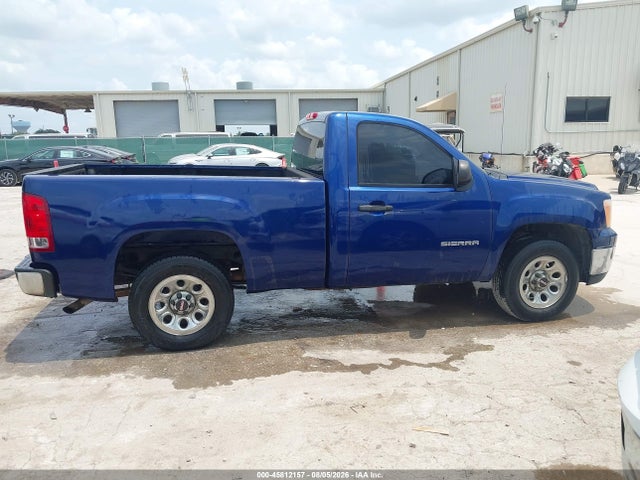 Продаж на аукціоні авто 2013 Gmc Sierra 1500 Work Truck, vin: 1GTN1TEXXDZ274981, номер лоту: 45812157