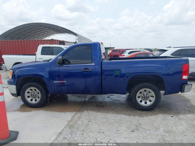 Продаж на аукціоні авто 2013 Gmc Sierra 1500 Work Truck, vin: 1GTN1TEXXDZ274981, номер лоту: 45812157