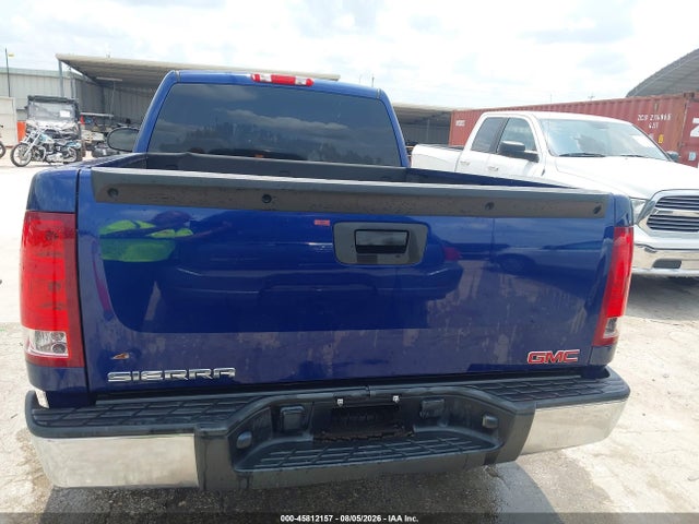 Продаж на аукціоні авто 2013 Gmc Sierra 1500 Work Truck, vin: 1GTN1TEXXDZ274981, номер лоту: 45812157