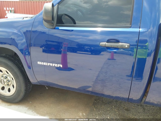 Продаж на аукціоні авто 2013 Gmc Sierra 1500 Work Truck, vin: 1GTN1TEXXDZ274981, номер лоту: 45812157