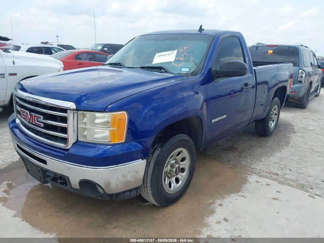 Продаж на аукціоні авто 2013 Gmc Sierra 1500 Work Truck, vin: 1GTN1TEXXDZ274981, номер лоту: 45812157