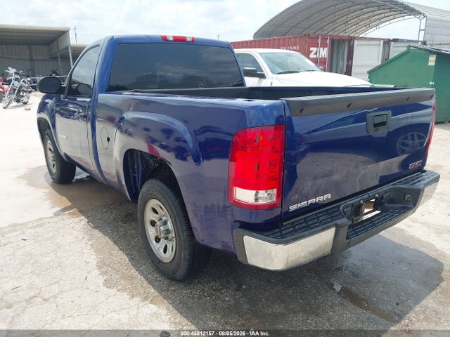 Продаж на аукціоні авто 2013 Gmc Sierra 1500 Work Truck, vin: 1GTN1TEXXDZ274981, номер лоту: 45812157
