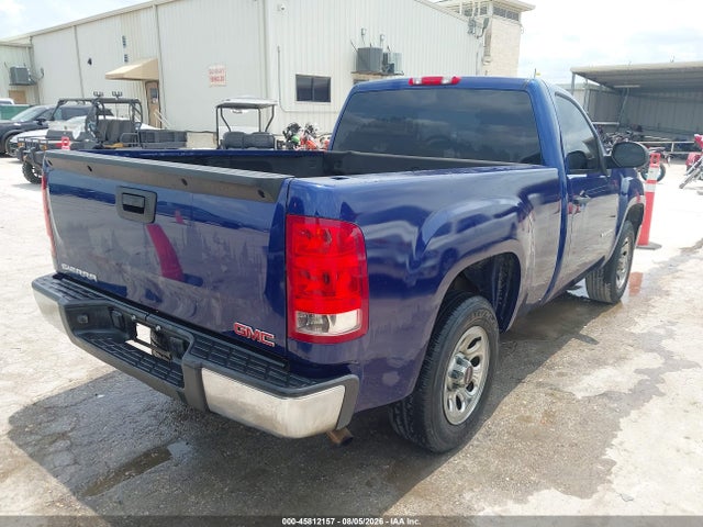 Продаж на аукціоні авто 2013 Gmc Sierra 1500 Work Truck, vin: 1GTN1TEXXDZ274981, номер лоту: 45812157