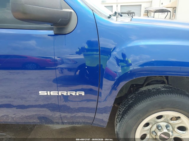 Продаж на аукціоні авто 2013 Gmc Sierra 1500 Work Truck, vin: 1GTN1TEXXDZ274981, номер лоту: 45812157