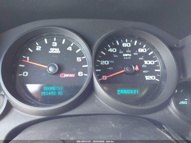 Продаж на аукціоні авто 2013 Gmc Sierra 1500 Work Truck, vin: 1GTN1TEXXDZ274981, номер лоту: 45812157
