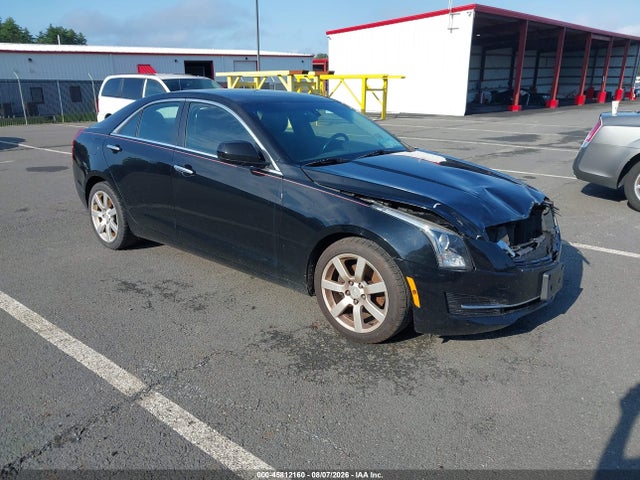 Продажа на аукционе авто 2016 Cadillac Ats Standard, vin: 1G6AA5RA3G0188035, номер лота: 45812160