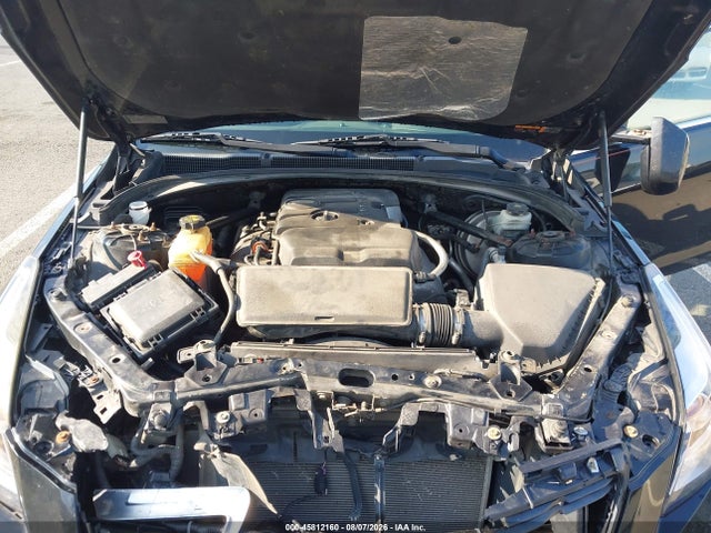Продажа на аукционе авто 2016 Cadillac Ats Standard, vin: 1G6AA5RA3G0188035, номер лота: 45812160
