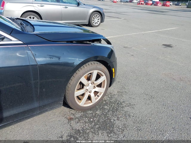 Продажа на аукционе авто 2016 Cadillac Ats Standard, vin: 1G6AA5RA3G0188035, номер лота: 45812160