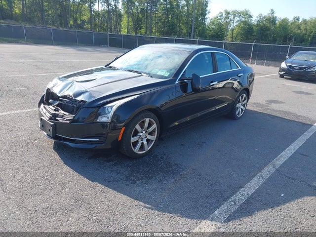 Продажа на аукционе авто 2016 Cadillac Ats Standard, vin: 1G6AA5RA3G0188035, номер лота: 45812160