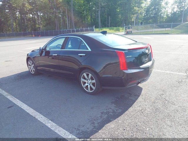 Продажа на аукционе авто 2016 Cadillac Ats Standard, vin: 1G6AA5RA3G0188035, номер лота: 45812160