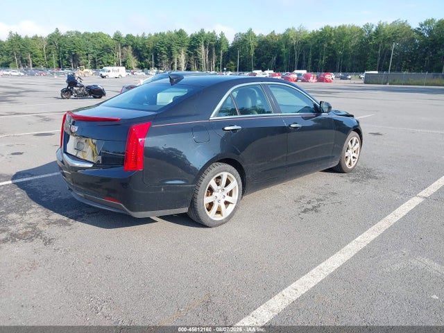 Продажа на аукционе авто 2016 Cadillac Ats Standard, vin: 1G6AA5RA3G0188035, номер лота: 45812160