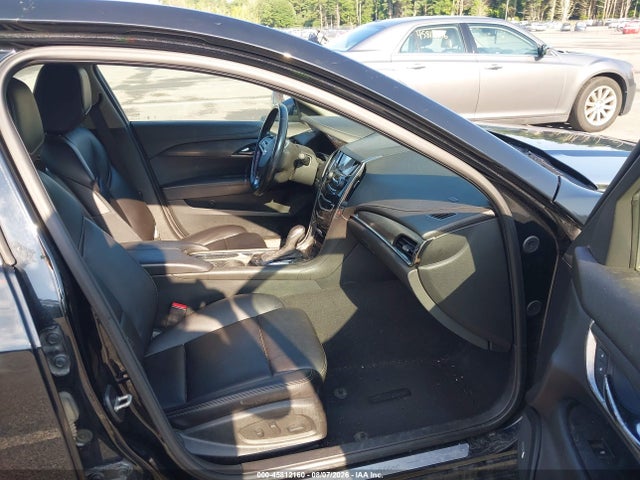 Продажа на аукционе авто 2016 Cadillac Ats Standard, vin: 1G6AA5RA3G0188035, номер лота: 45812160