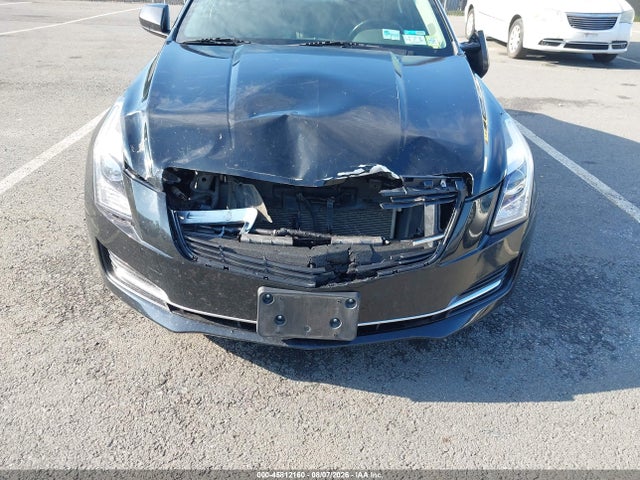 Продажа на аукционе авто 2016 Cadillac Ats Standard, vin: 1G6AA5RA3G0188035, номер лота: 45812160