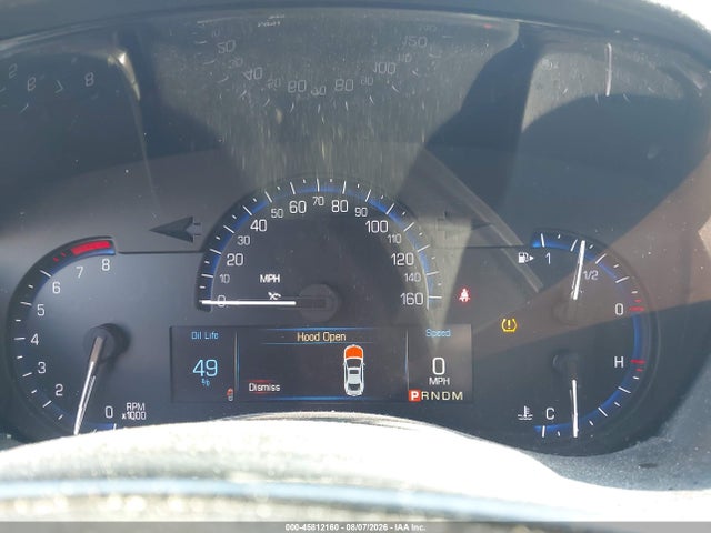 Продажа на аукционе авто 2016 Cadillac Ats Standard, vin: 1G6AA5RA3G0188035, номер лота: 45812160