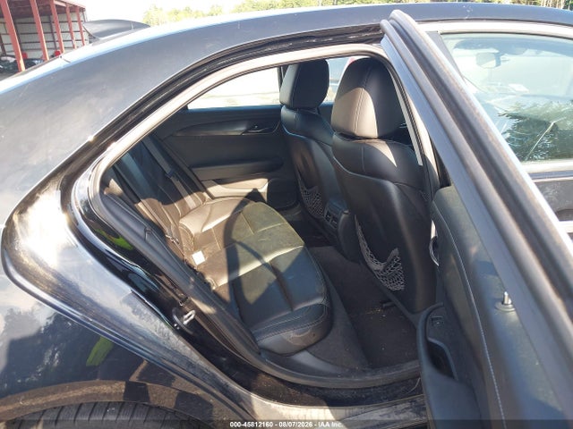 Продажа на аукционе авто 2016 Cadillac Ats Standard, vin: 1G6AA5RA3G0188035, номер лота: 45812160