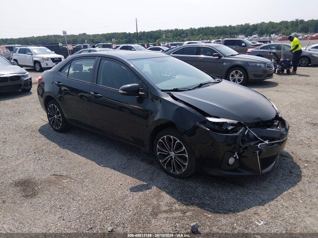 Aukcja sprzedaży 2014 Toyota Corolla S Premium, vin: 2T1BURHE6EC169759, numer aukcji: 45812159
