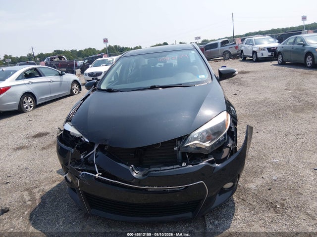 Продаж на аукціоні авто 2014 Toyota Corolla S Premium, vin: 2T1BURHE6EC169759, номер лоту: 45812159