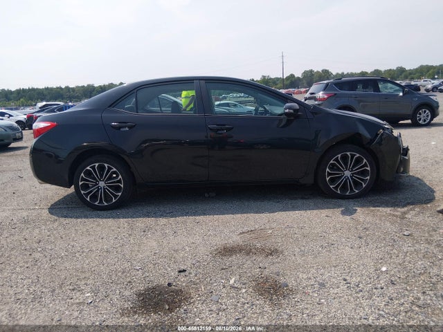 Продаж на аукціоні авто 2014 Toyota Corolla S Premium, vin: 2T1BURHE6EC169759, номер лоту: 45812159