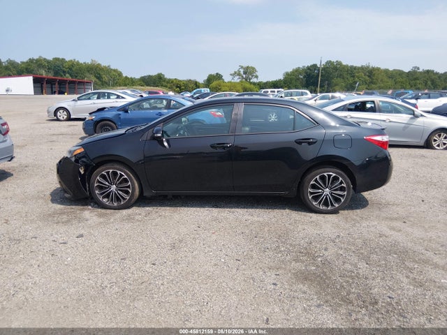 Продаж на аукціоні авто 2014 Toyota Corolla S Premium, vin: 2T1BURHE6EC169759, номер лоту: 45812159