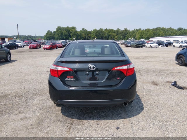 Продаж на аукціоні авто 2014 Toyota Corolla S Premium, vin: 2T1BURHE6EC169759, номер лоту: 45812159