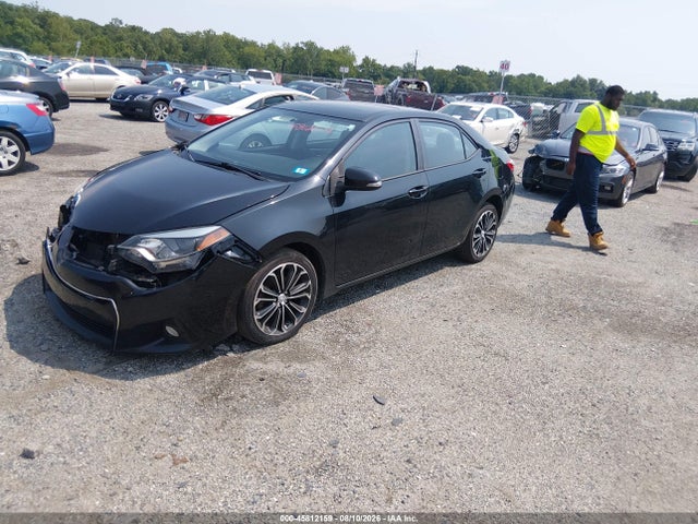 Продаж на аукціоні авто 2014 Toyota Corolla S Premium, vin: 2T1BURHE6EC169759, номер лоту: 45812159
