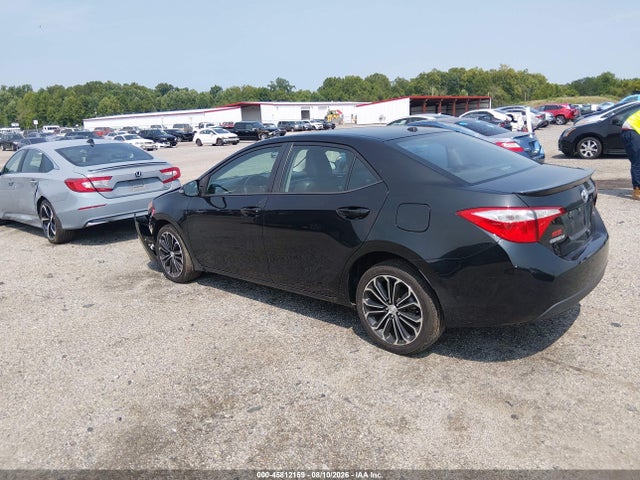 Продаж на аукціоні авто 2014 Toyota Corolla S Premium, vin: 2T1BURHE6EC169759, номер лоту: 45812159