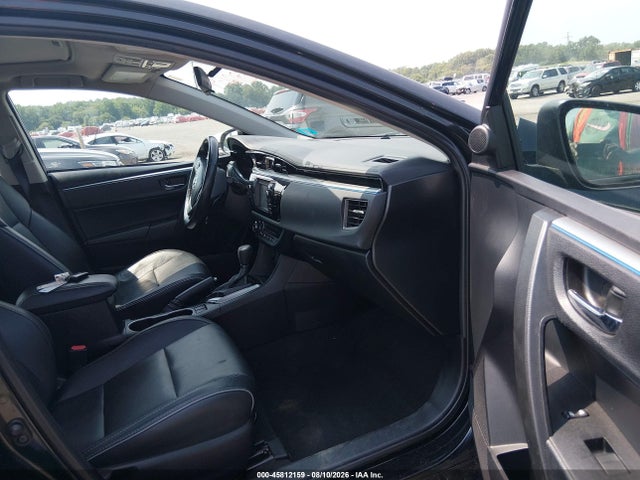 Продаж на аукціоні авто 2014 Toyota Corolla S Premium, vin: 2T1BURHE6EC169759, номер лоту: 45812159