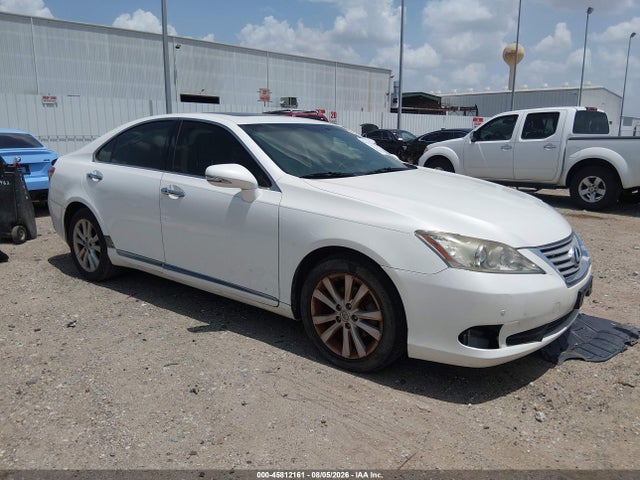 2012 Lexus Es 350 მანქანა იყიდება აუქციონზე, vin: JTHBK1EG9C2504665, აუქციონის ნომერი: 45812161