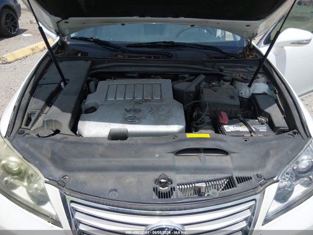 2012 Lexus Es 350 მანქანა იყიდება აუქციონზე, vin: JTHBK1EG9C2504665, აუქციონის ნომერი: 45812161