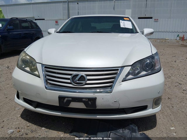 2012 Lexus Es 350 მანქანა იყიდება აუქციონზე, vin: JTHBK1EG9C2504665, აუქციონის ნომერი: 45812161