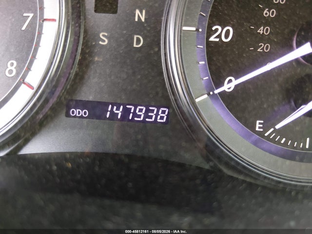 2012 Lexus Es 350 მანქანა იყიდება აუქციონზე, vin: JTHBK1EG9C2504665, აუქციონის ნომერი: 45812161