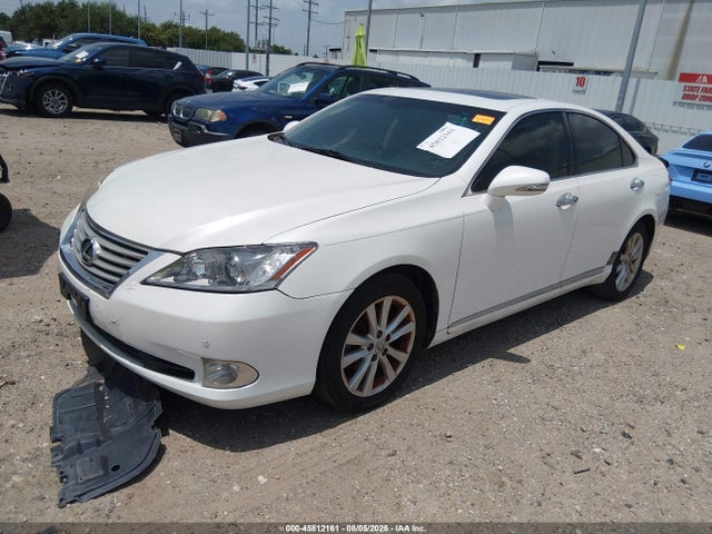 2012 Lexus Es 350 მანქანა იყიდება აუქციონზე, vin: JTHBK1EG9C2504665, აუქციონის ნომერი: 45812161