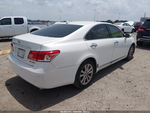 2012 Lexus Es 350 მანქანა იყიდება აუქციონზე, vin: JTHBK1EG9C2504665, აუქციონის ნომერი: 45812161