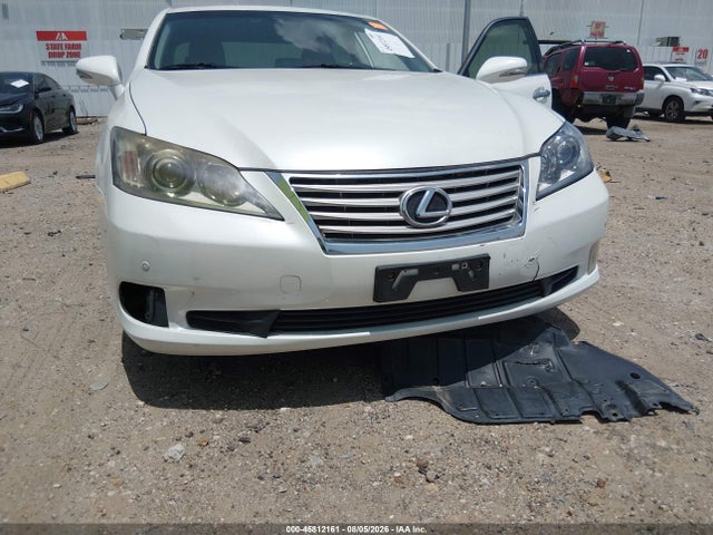 2012 Lexus Es 350 მანქანა იყიდება აუქციონზე, vin: JTHBK1EG9C2504665, აუქციონის ნომერი: 45812161