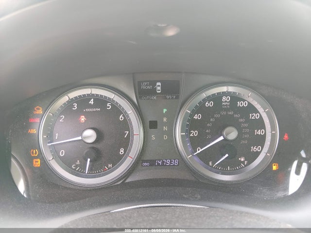 2012 Lexus Es 350 მანქანა იყიდება აუქციონზე, vin: JTHBK1EG9C2504665, აუქციონის ნომერი: 45812161