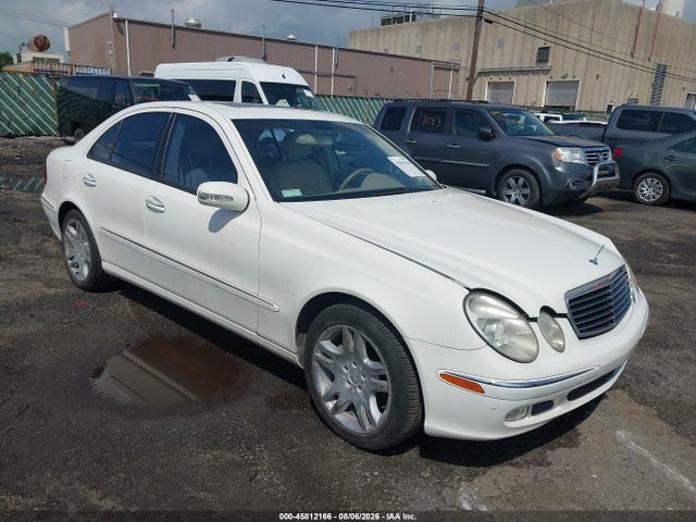 45812166 :رقم المزاد ، WDBUF65J73A165481 vin ، 2003 Mercedes-benz E 320 مزاد بيع
