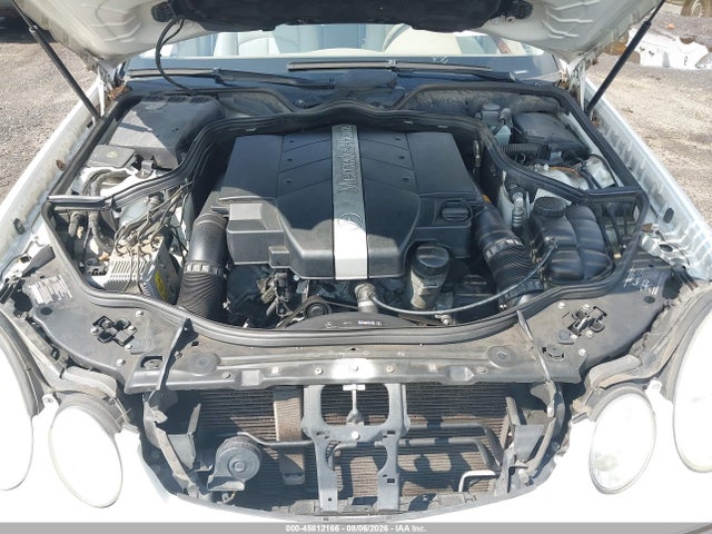 Aukcja sprzedaży 2003 Mercedes-benz E 320, vin: WDBUF65J73A165481, numer aukcji: 45812166