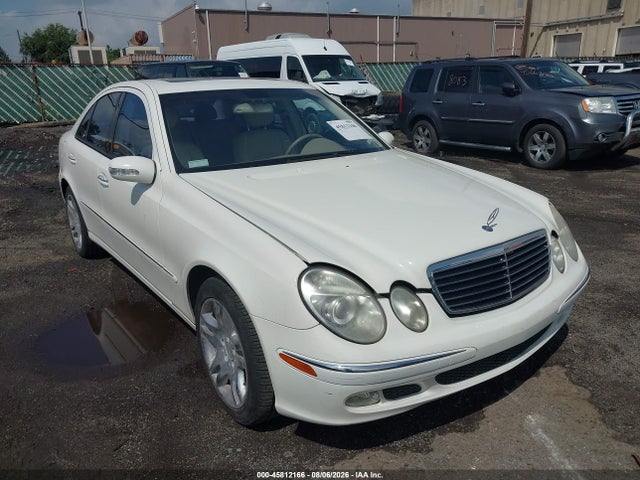 Aukcja sprzedaży 2003 Mercedes-benz E 320, vin: WDBUF65J73A165481, numer aukcji: 45812166
