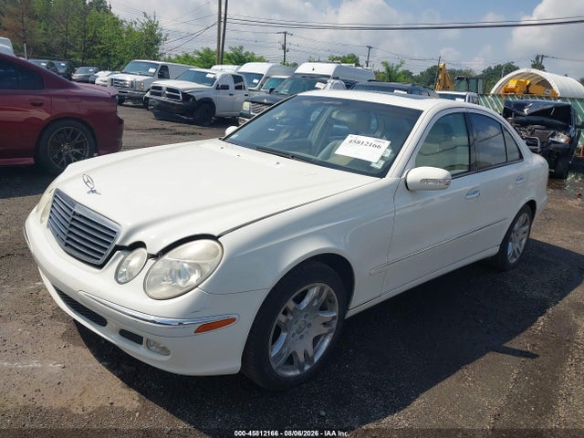 Aukcja sprzedaży 2003 Mercedes-benz E 320, vin: WDBUF65J73A165481, numer aukcji: 45812166