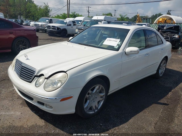 Aukcja sprzedaży 2003 Mercedes-benz E 320, vin: WDBUF65J73A165481, numer aukcji: 45812166